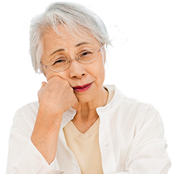 自分1人では手に負えない