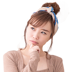 もったいなくて物が捨てられない