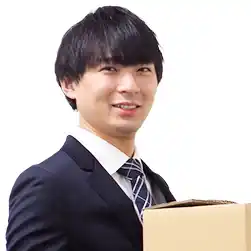 宅地建物取引士/鑑定士 長田 浩平の顔写真