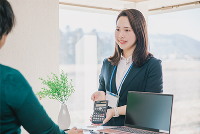 お見積りのご提示