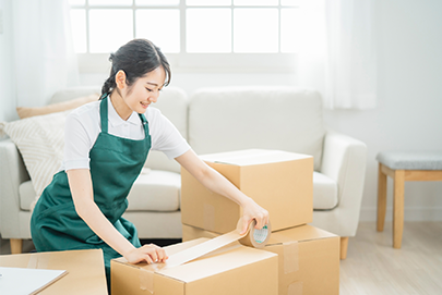 ご契約・作業実施