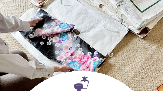 遺品の買取サービス