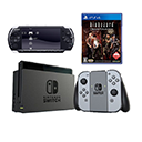 ゲーム機・ソフト