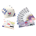 金券・チケット