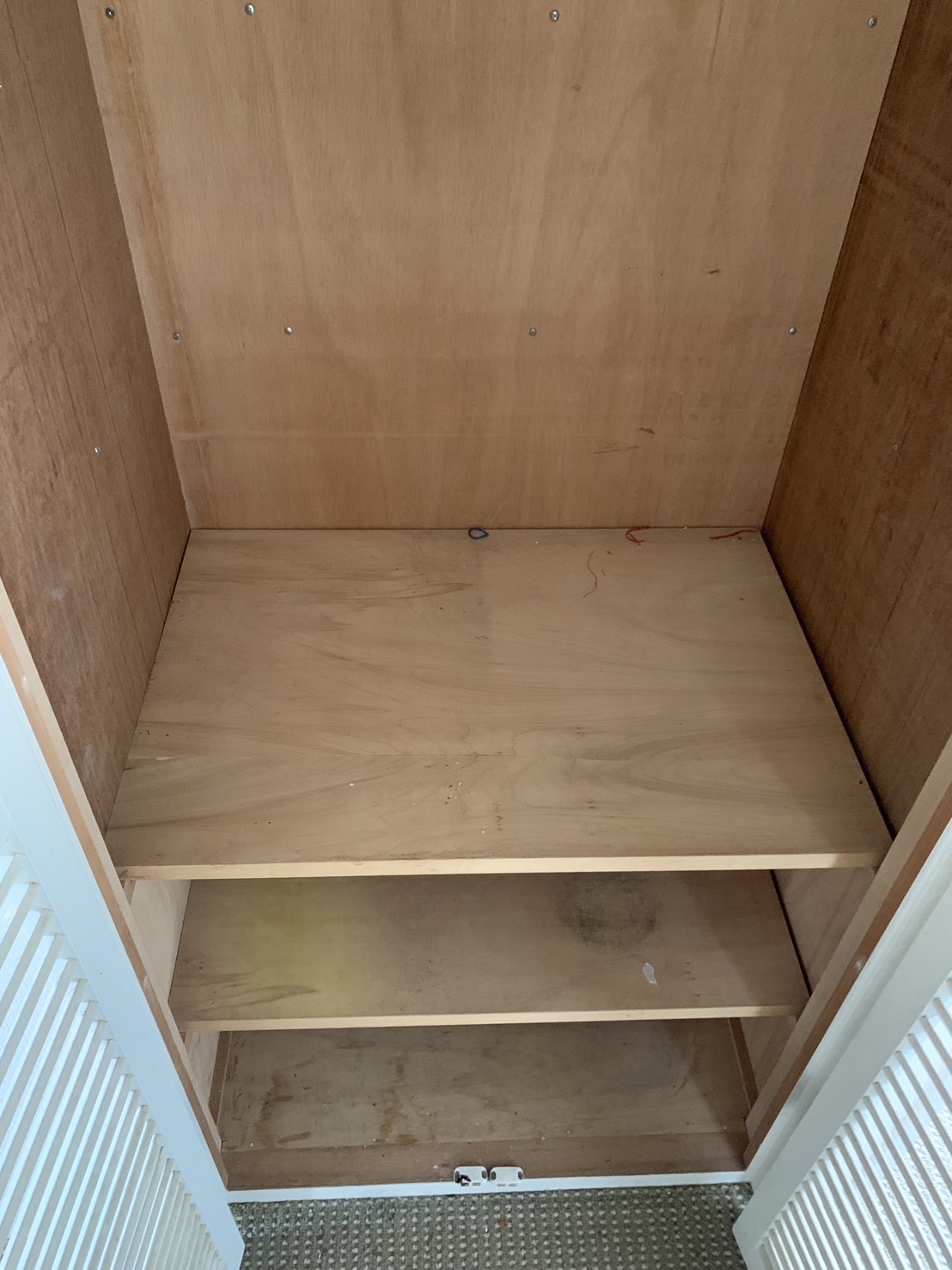 札幌市中央区のお客様の収納 遺品整理後