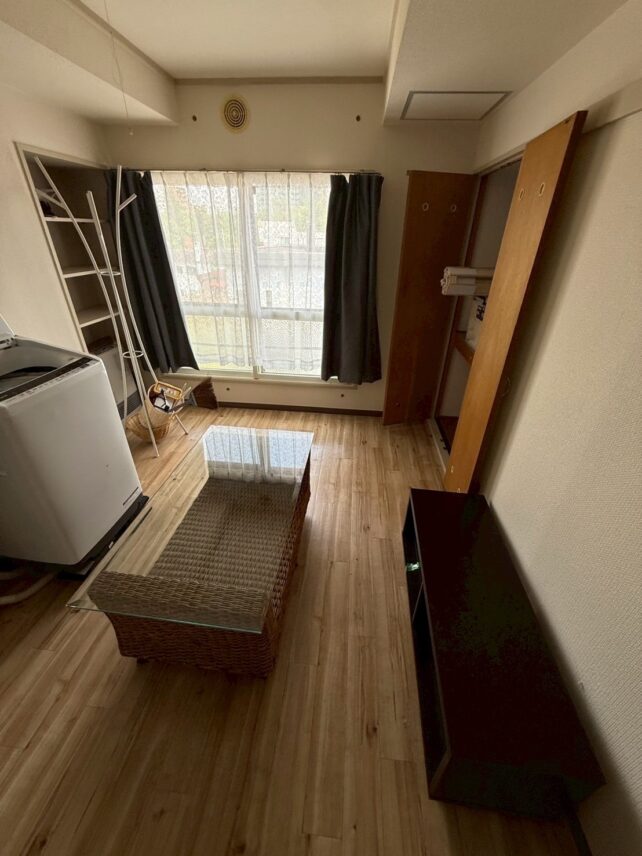 【札幌市中央区 1R】引越し間際の不用品もまとめてスッキリ！料金の「見える化」が、引越しの不安を安心に変える。