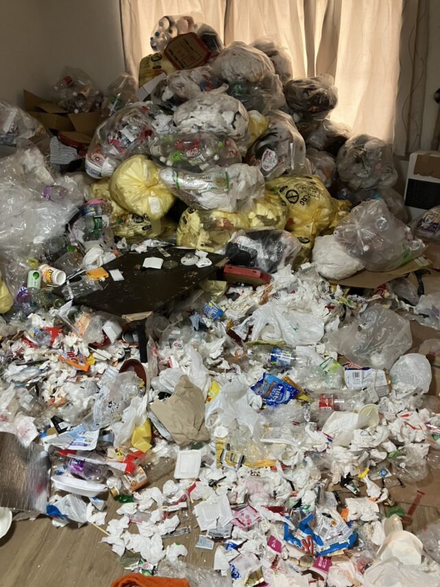 退去の「困った」を笑顔に変える。白石区1Kの家財整理で、大切な物件をピカピカにリフレッシュ！