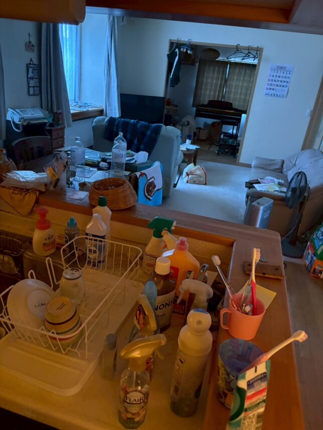 相続した二世帯分の荷物も「買取」で賢く減らす！費用を抑えて一括片付けをスムーズに！