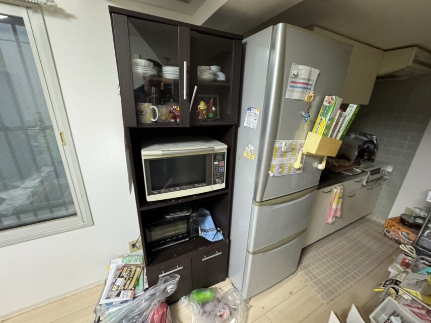 ご親族様の手を煩わせない一括サポート！札幌市中央区1LDKの複雑な分別から搬出まで、プロの技術でまるごと解決