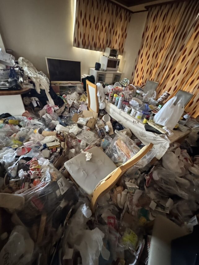 「4LDKの荷物が消えた!?」札幌市西区で実感した、不動産プロによる“魔法の片付け”体験記